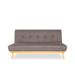 Sofa cama Roccet - Gris Claro