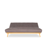 Sofa cama Roccet - Gris Claro