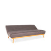 Sofa cama Roccet - Gris Claro