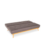 Sofa cama Roccet - Gris Claro