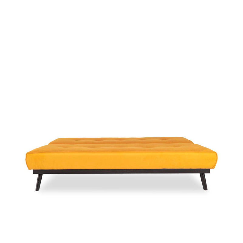 Sofa cama Roccet - Mostaza