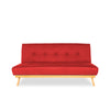 Sofa cama Roccet - Rojo