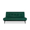 Sofa cama Roccet - Verde