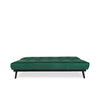 Sofa cama Roccet - Verde