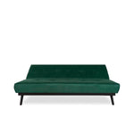 Sofa cama Roccet - Verde