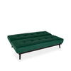 Sofa cama Roccet - Verde