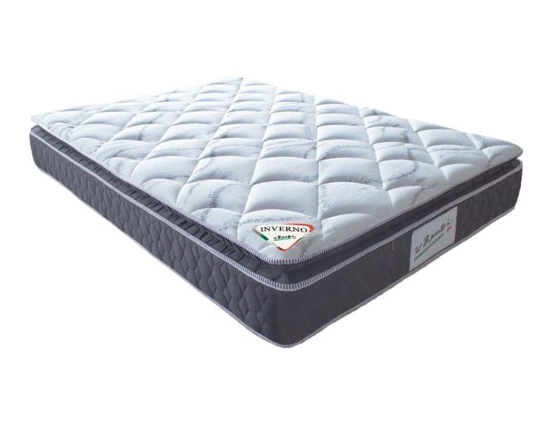 Colchon Nieve Queen Size - Gris