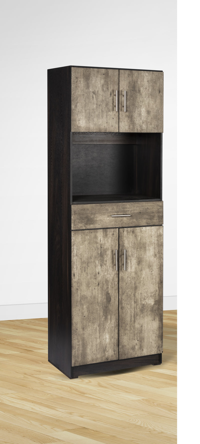 Alacena 1,20 X 60 X 30 -mueble-organizador-cocina-despensero