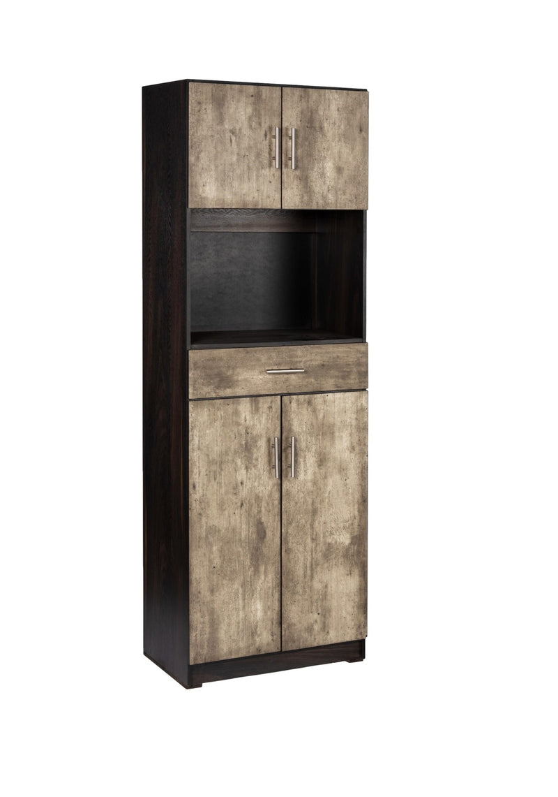 Alacena 1,20 X 60 X 30 -mueble-organizador-cocina-despensero