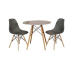 Mesa de Comedor Pisa - Gris