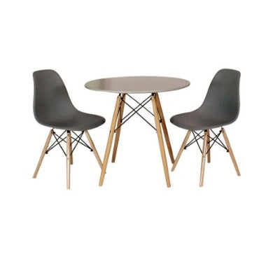 Mesa de Comedor Pisa - Gris