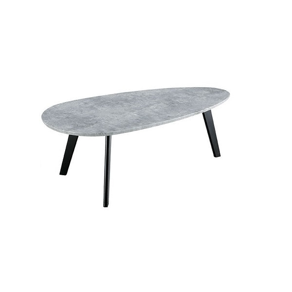 Mesa De Centro Creta - Cemento