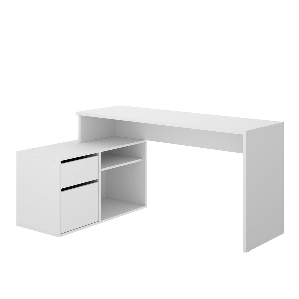 Escritorio Flame - Blanco