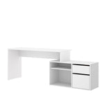Escritorio Flame - Blanco
