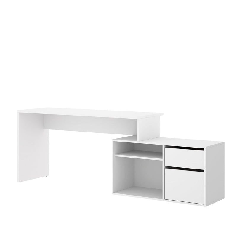 Escritorio Flame - Blanco