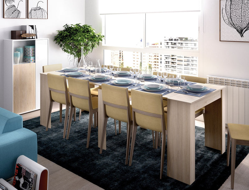 Mesa de Comedor Nakio - Madera