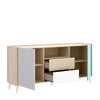 Buffet Vona - Multicolor