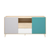 Buffet Vona - Multicolor