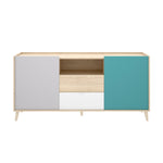 Buffet Vona - Multicolor