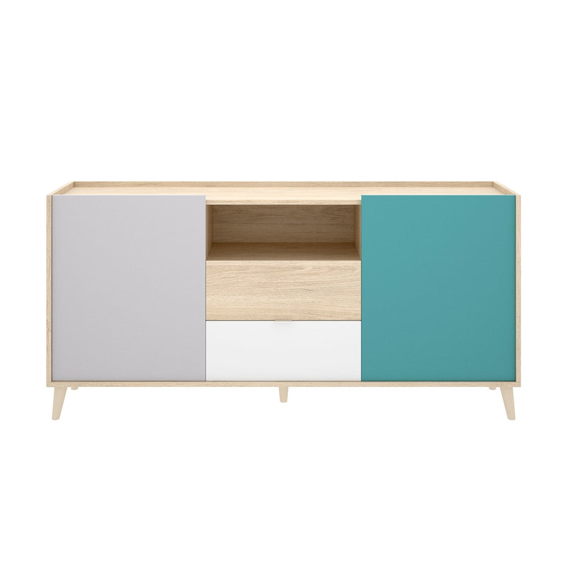 Buffet Vona - Multicolor