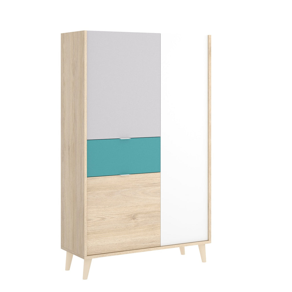 Credenza Vense - Blanco