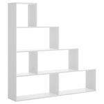 Librero Clue - Blanco Brillante