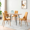 Silla de Comedor Xiero - Mostaza