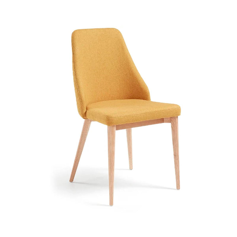 Silla de Comedor Xiero - Mostaza