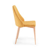 Silla de Comedor Xiero - Mostaza