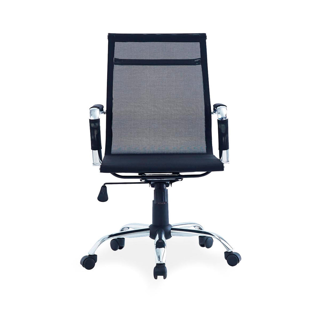 Silla de Oficina Zzja - Negro