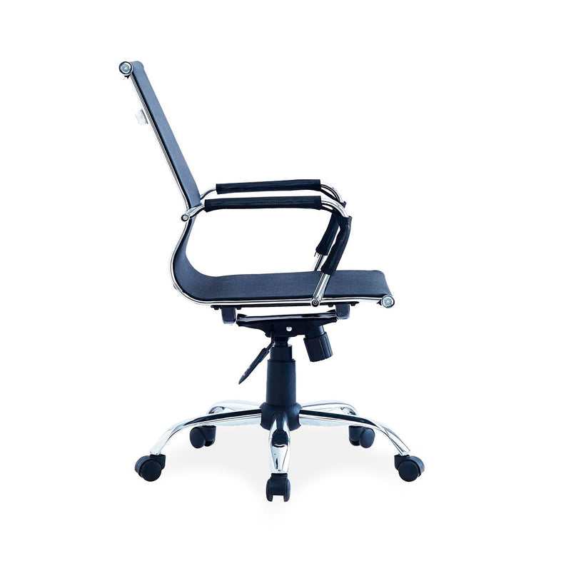 Silla de Oficina Zzja - Negro