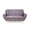 Love Seat Vara - Gris