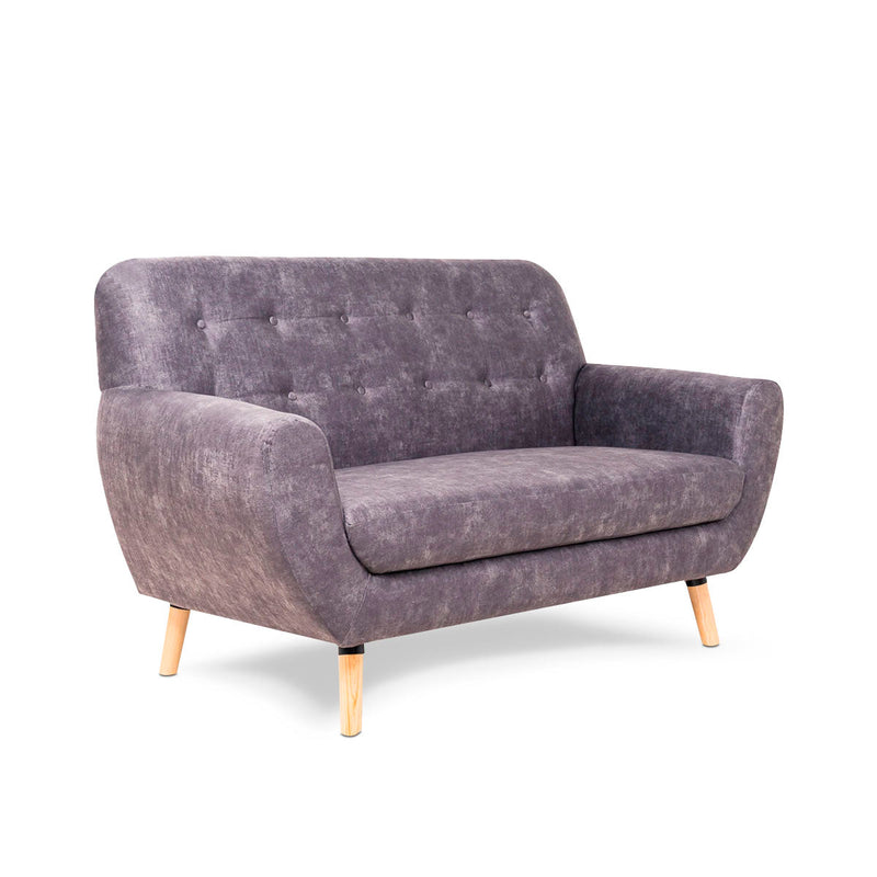 Love Seat Vara - Gris