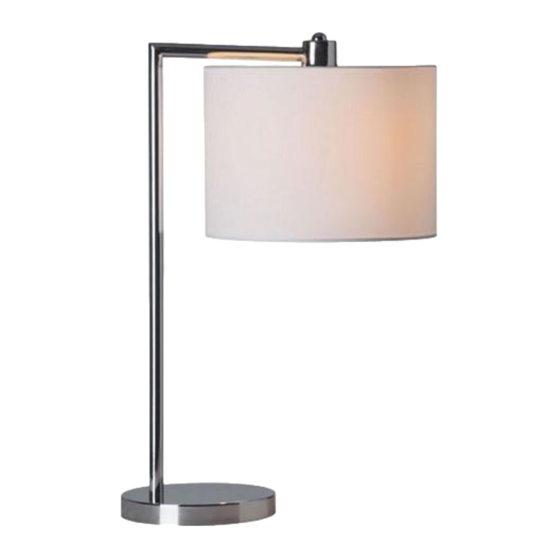 Lampara De Mesa Race - Blanco