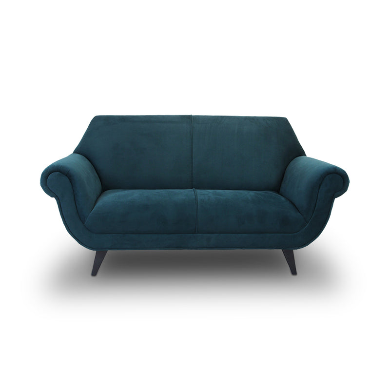 Love Seat Baker - Verde