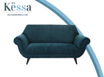 Love Seat Baker - Verde