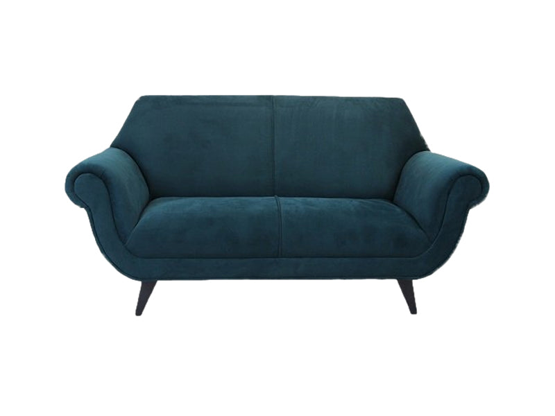 Love Seat Baker - Verde