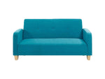 Love Seat Bricolage - Varios Colores