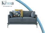 Love Seat Bruce - Gris