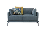 Love Seat Bruce - Gris