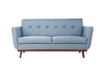 Love Seat Chris - Azul