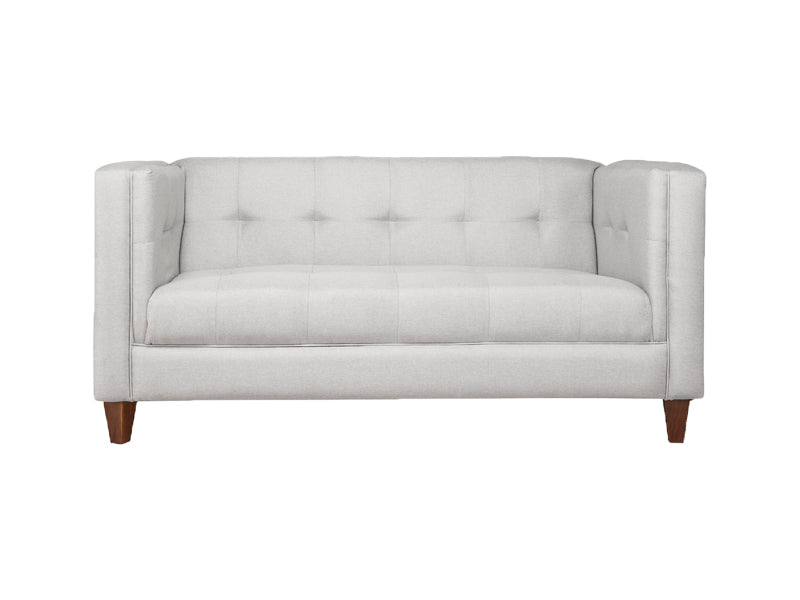 Love Seat Drake - Gris Claro