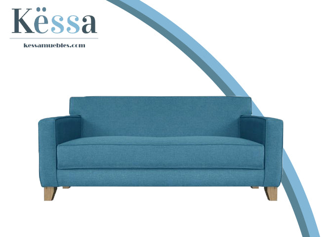 Love Seat Gaufre - Varios Colores