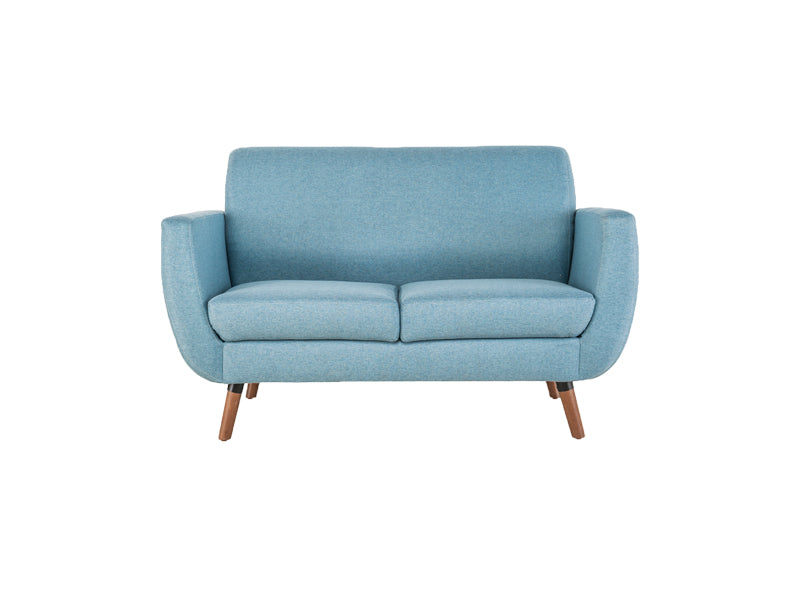 Love Seat Lewis - Azul