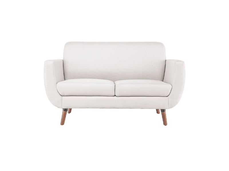 Love Seat Lewis - Gris Claro