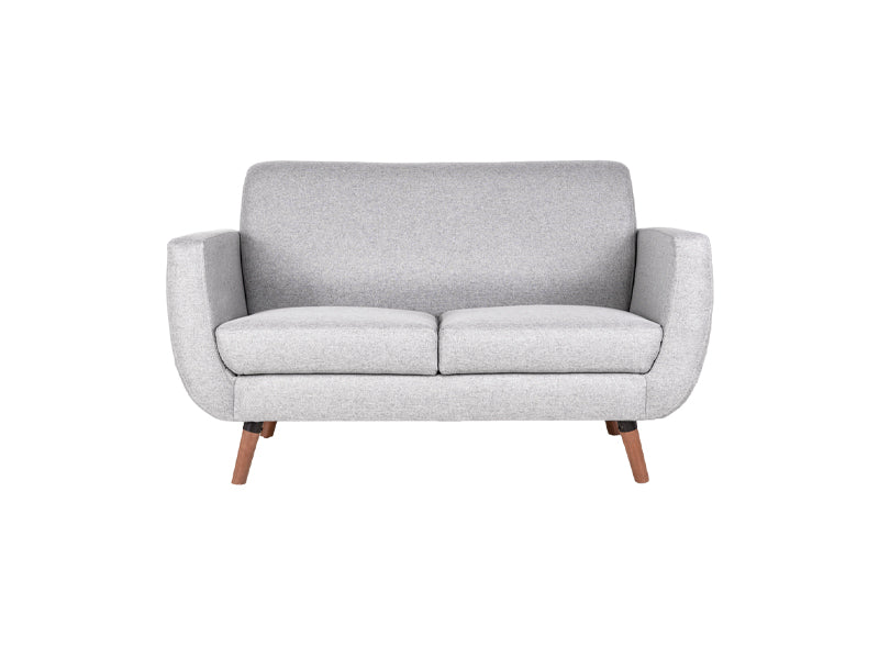 Love Seat Lewis - Gris