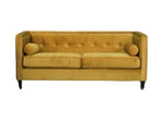 Love Seat Paul - Mostaza