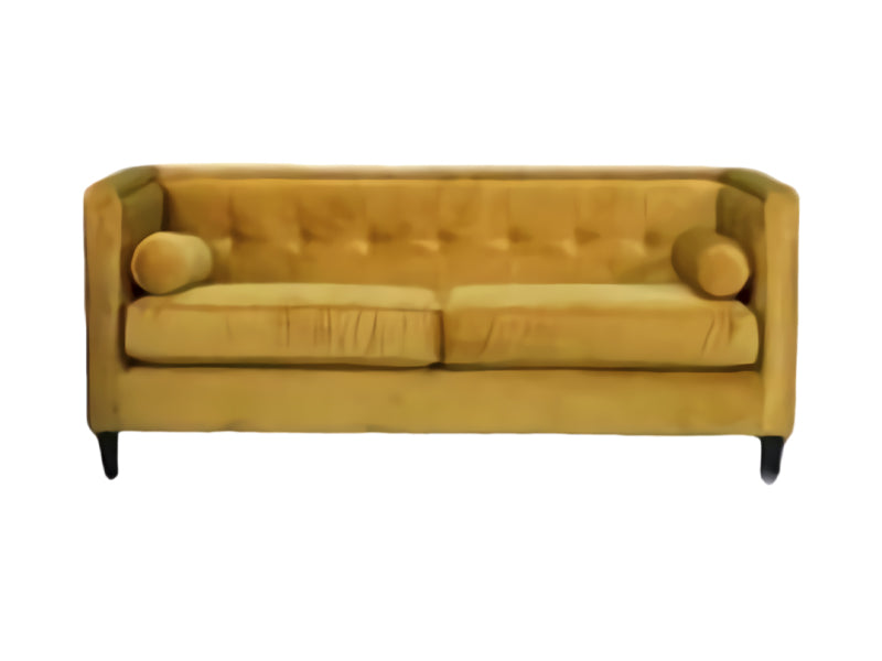 Love Seat Paul - Mostaza