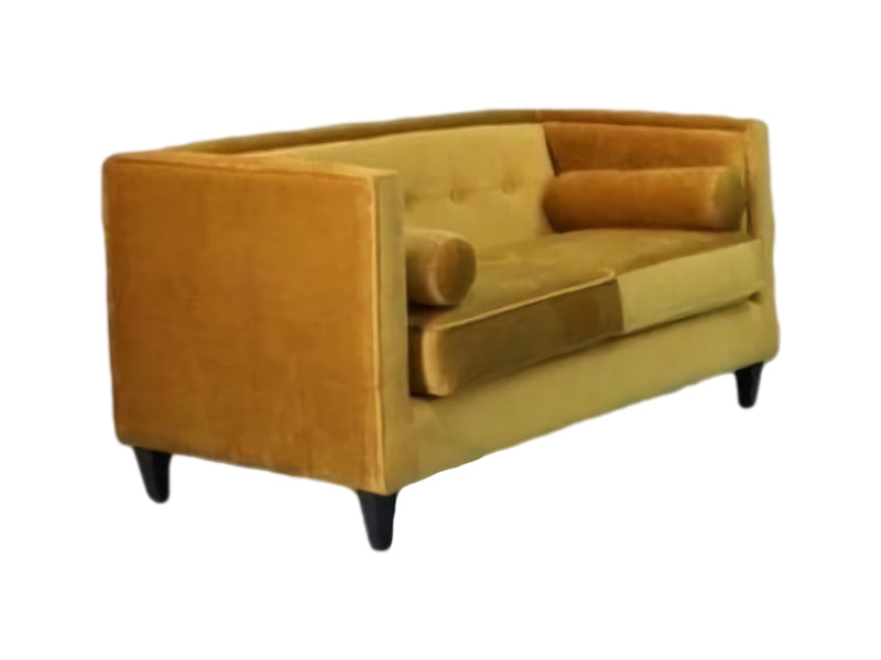 Love Seat Paul - Mostaza