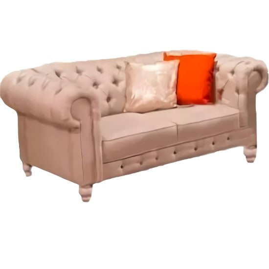 Love Seat San Miguel - Crema